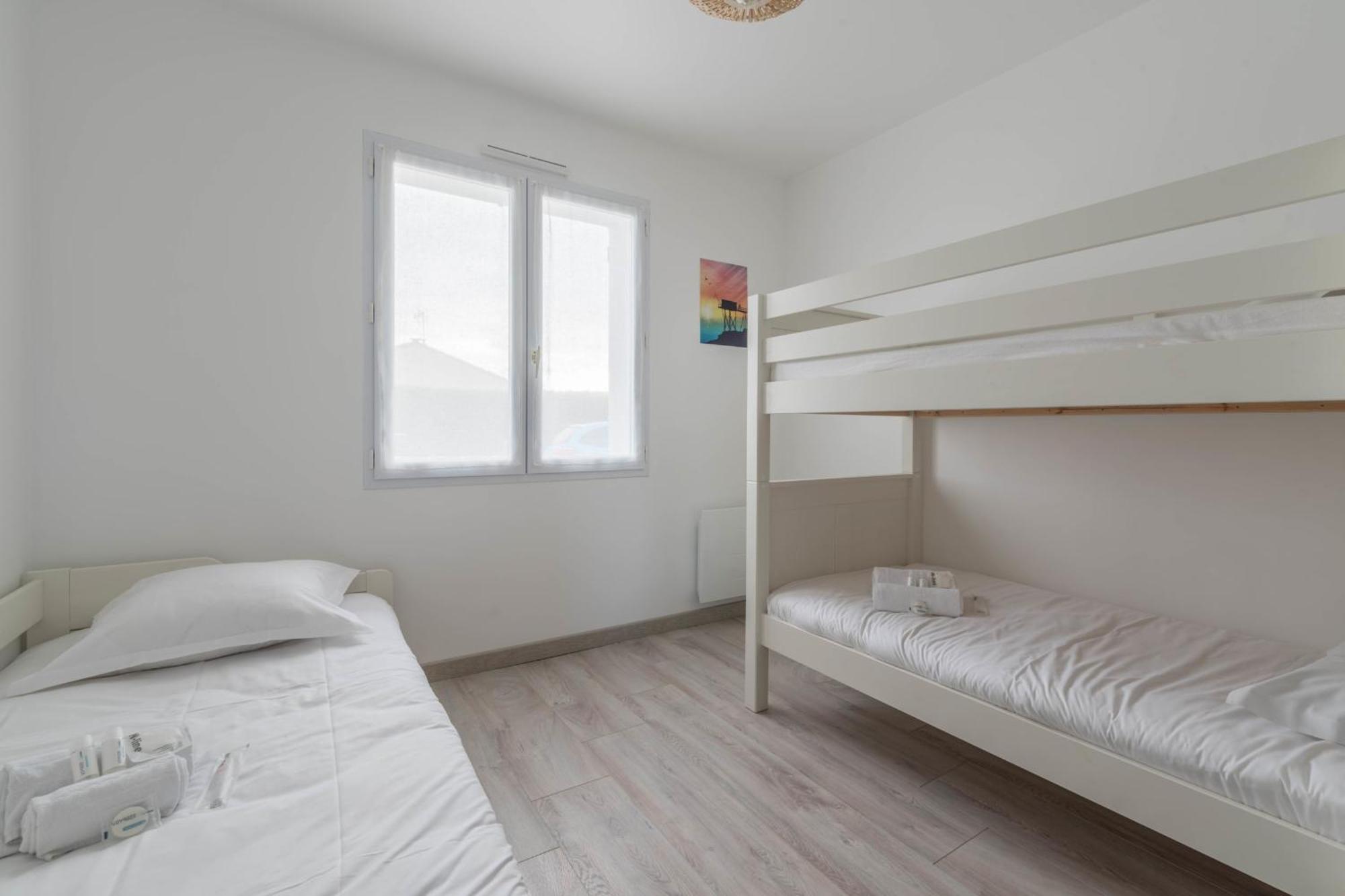 Holiday home La Marine - Parking - 500M Du Golf *