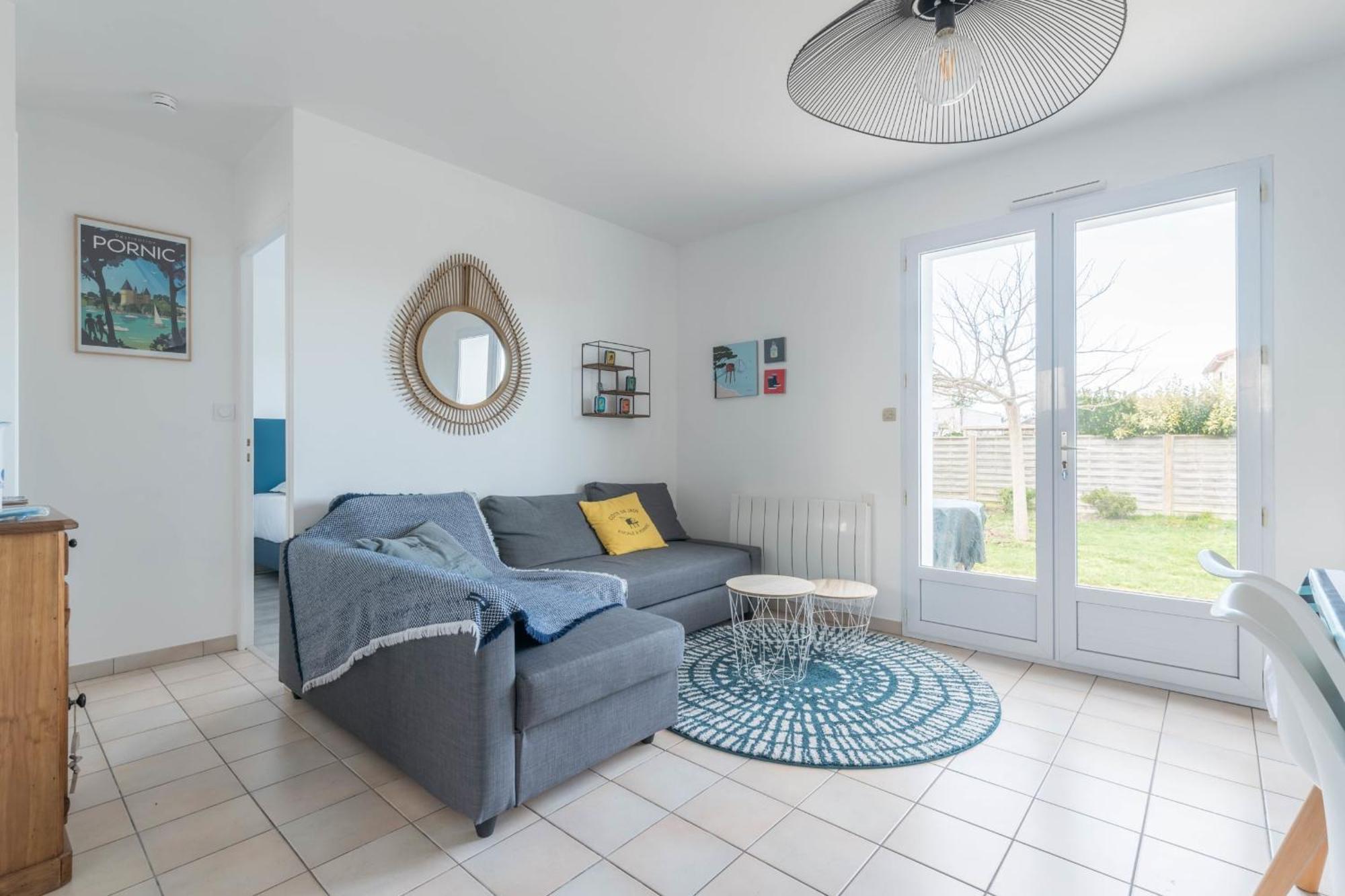 Holiday home La Marine - Parking - 500M Du Golf