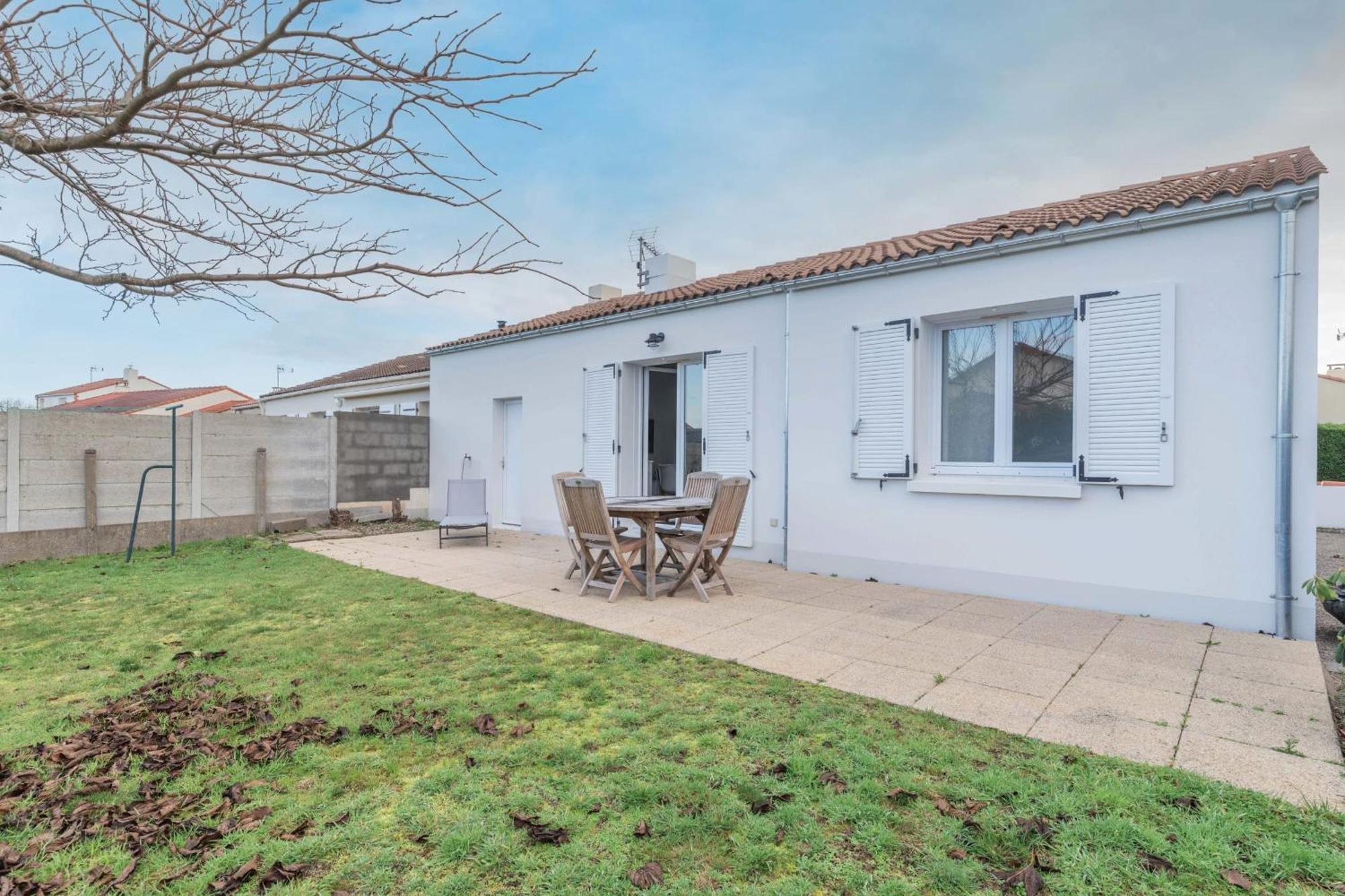 La Marine - Parking - 500M Du Golf Holiday home Pornic