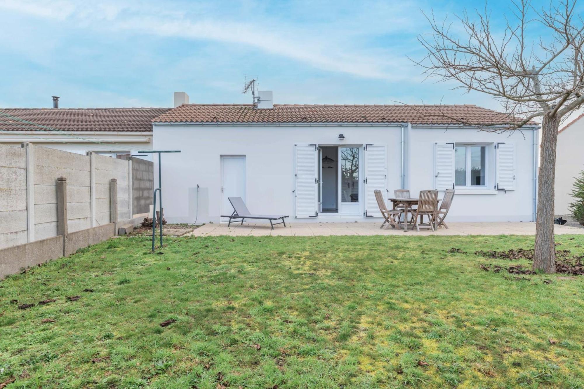 Holiday home La Marine - Parking - 500M Du Golf Pornic