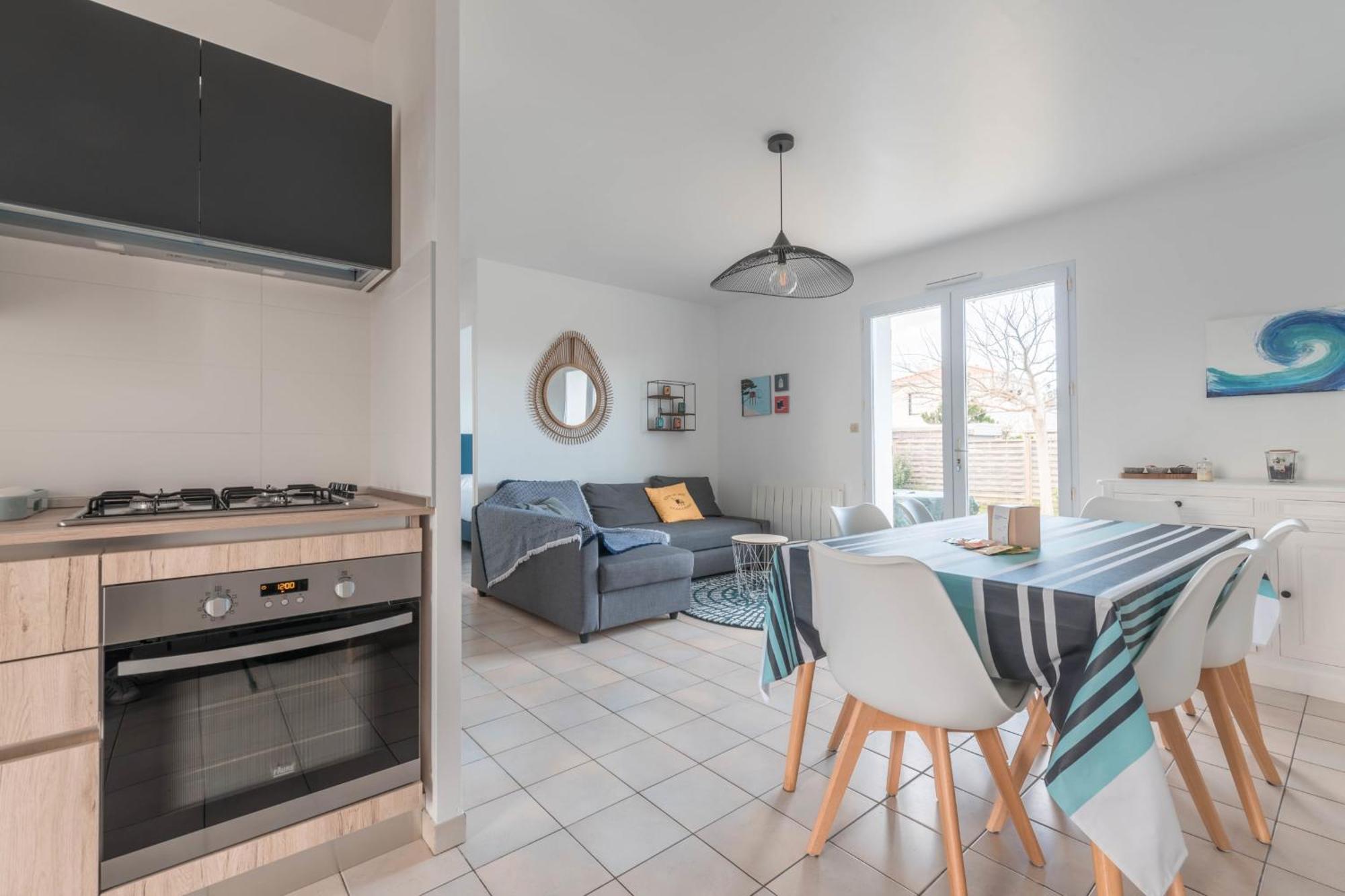 Holiday home La Marine - Parking - 500M Du Golf Pornic
